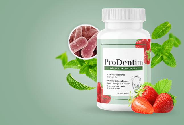 ProDentim review