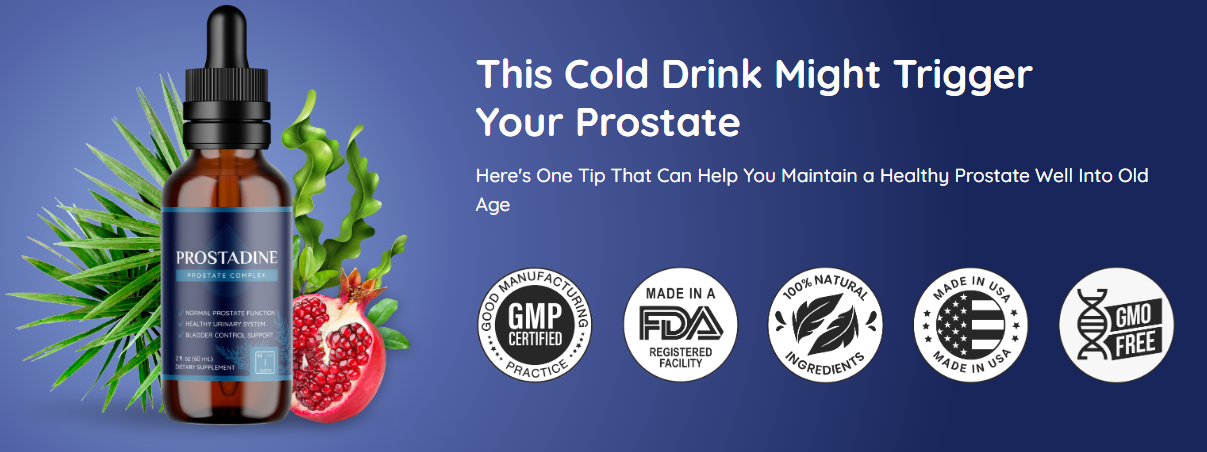 Prostadine review