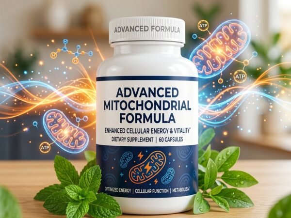 advanced mitochondrial formula review
