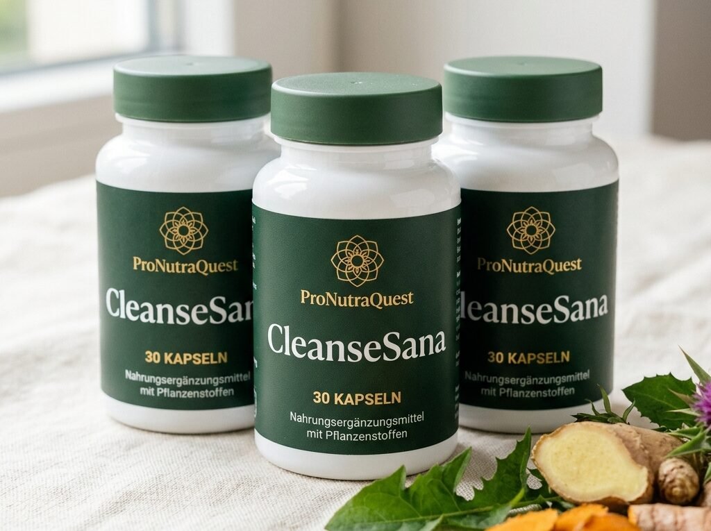 cleansesana erfahrungen