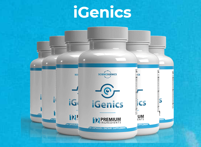 igenics reviews