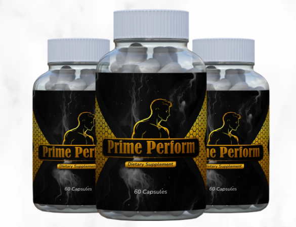 prime perform supplement review