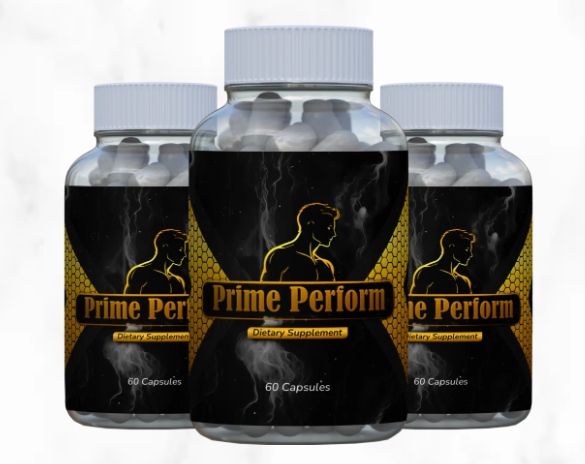 prime perform supplement review